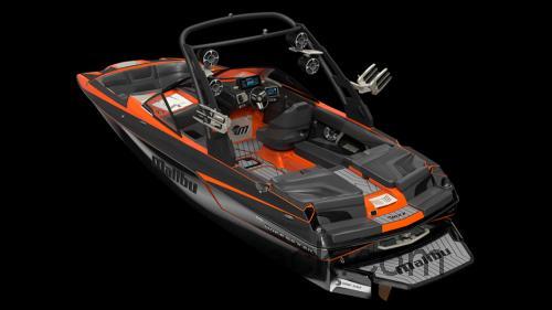 Malibu Wakesetter 22 MXZ ficha tecnica